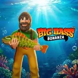 Big Bass Bonanza game at Yabby Casino for Australia players