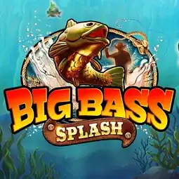 Big Bass Splash game at Yabby Casino for Australia players