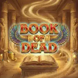 Book of Dead game at Yabby Casino for Australia players