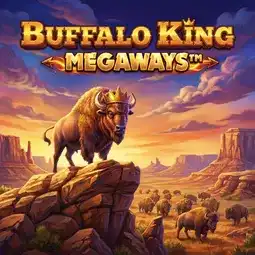 Buffalo King Megaways game at Yabby Casino for Australia players