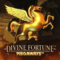 Divine Fortune Megaways game at Yabby Casino for Australia players