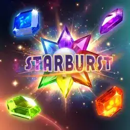 Starburst game at Yabby Casino for Australia players