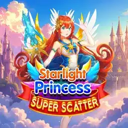 Starlight Princess Super Scatter game at Yabby Casino for Australia players