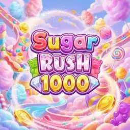 Sugar Rush 1000 game at Yabby Casino for Australia players