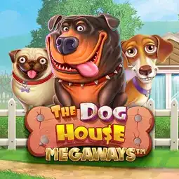 The Dog House Megaways game at Yabby Casino for Australia players